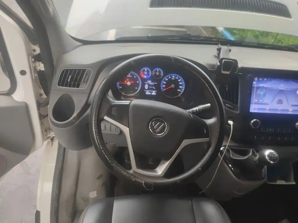 Foton Tuyano — миниатюра 3