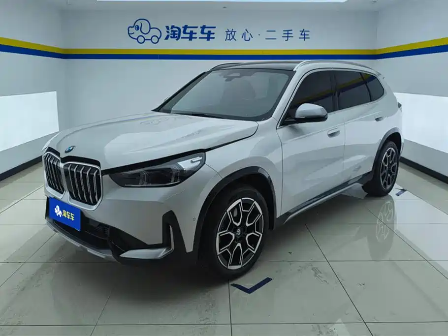 BMW X1 2023 sDrive25Li X Design Package