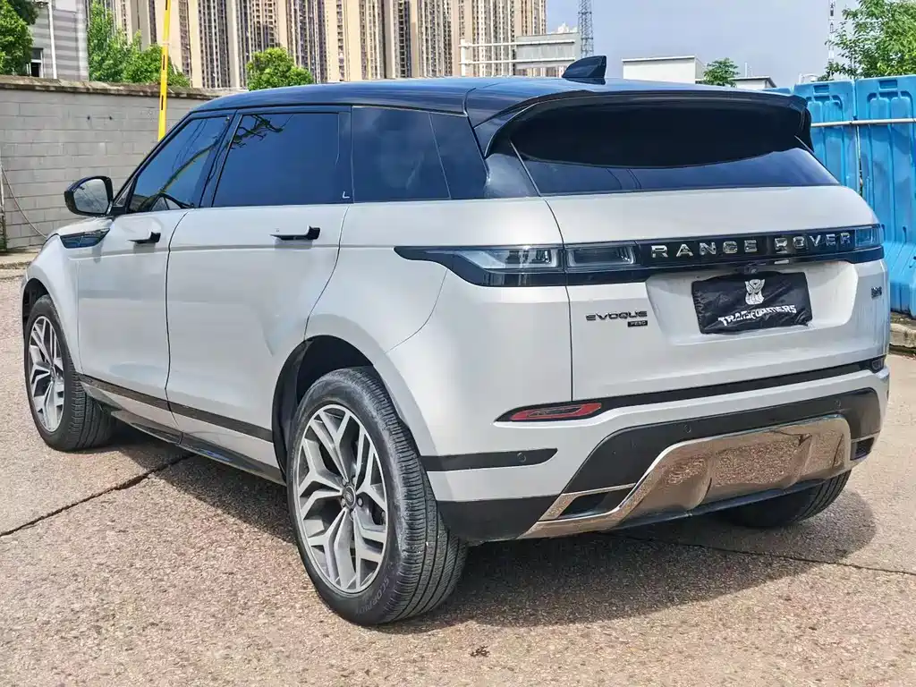 Land Rover Range Rover Evoque 2022 L 249PS R-Dynamic Luxury