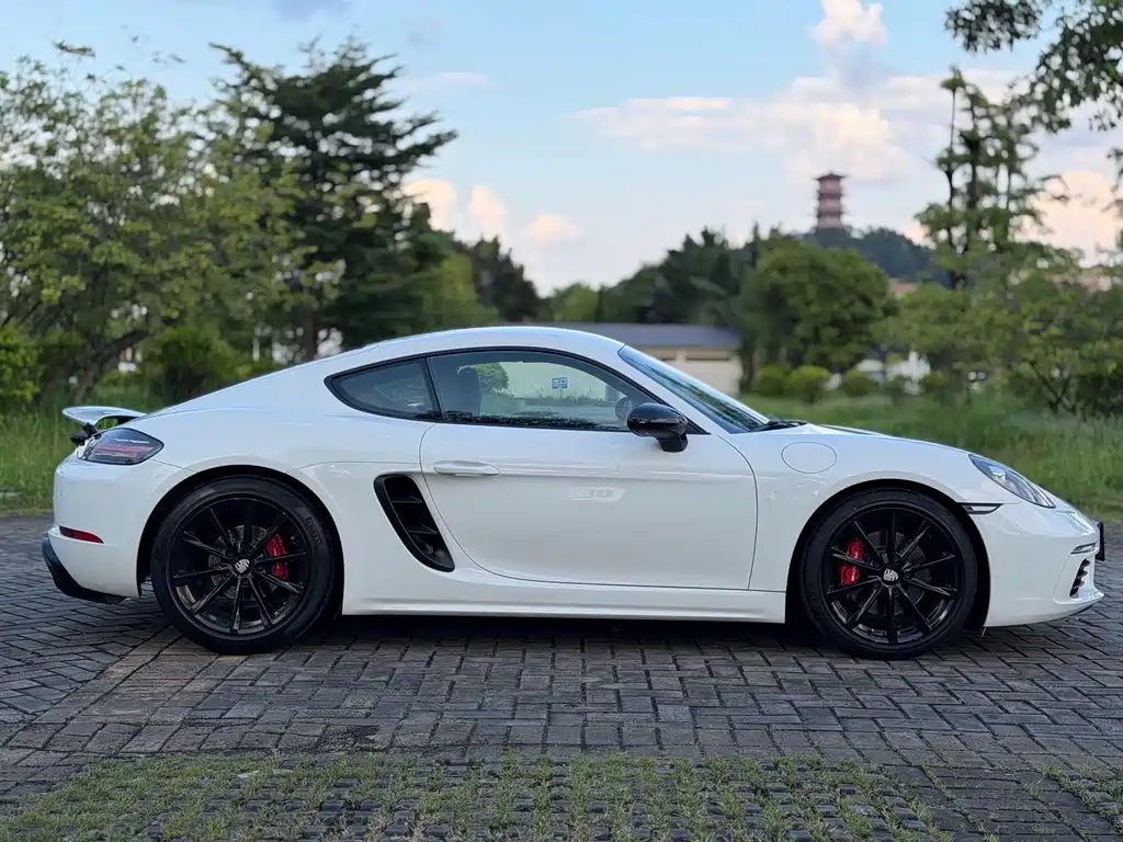 Porsche 718 — миниатюра 4