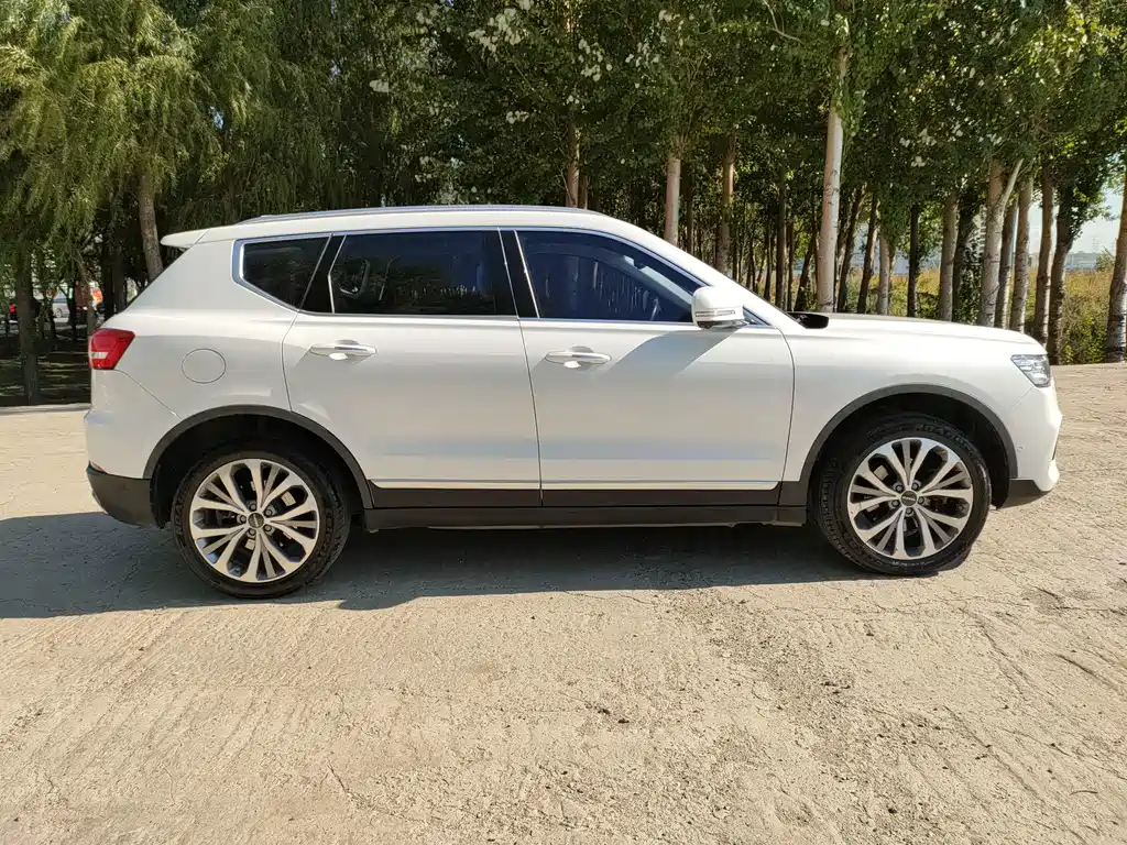 Haval H7 — миниатюра 6