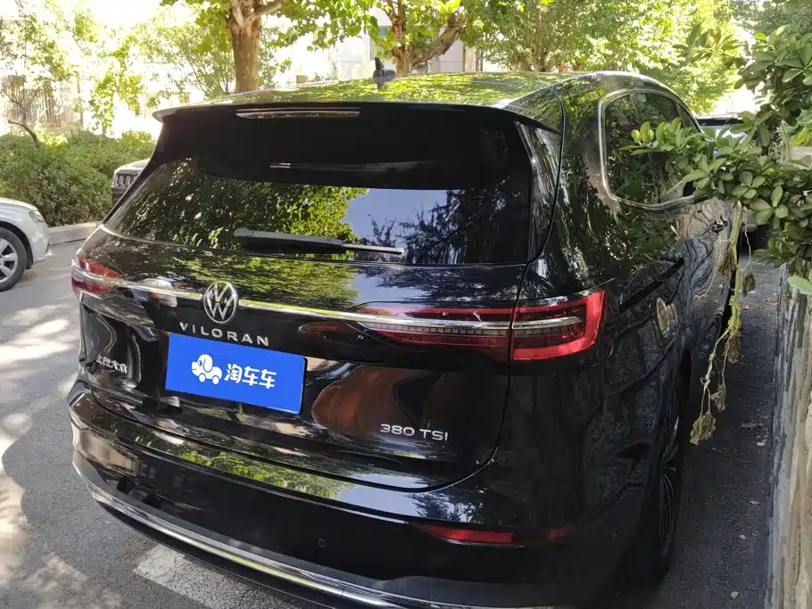 Volkswagen Viloran — миниатюра 3