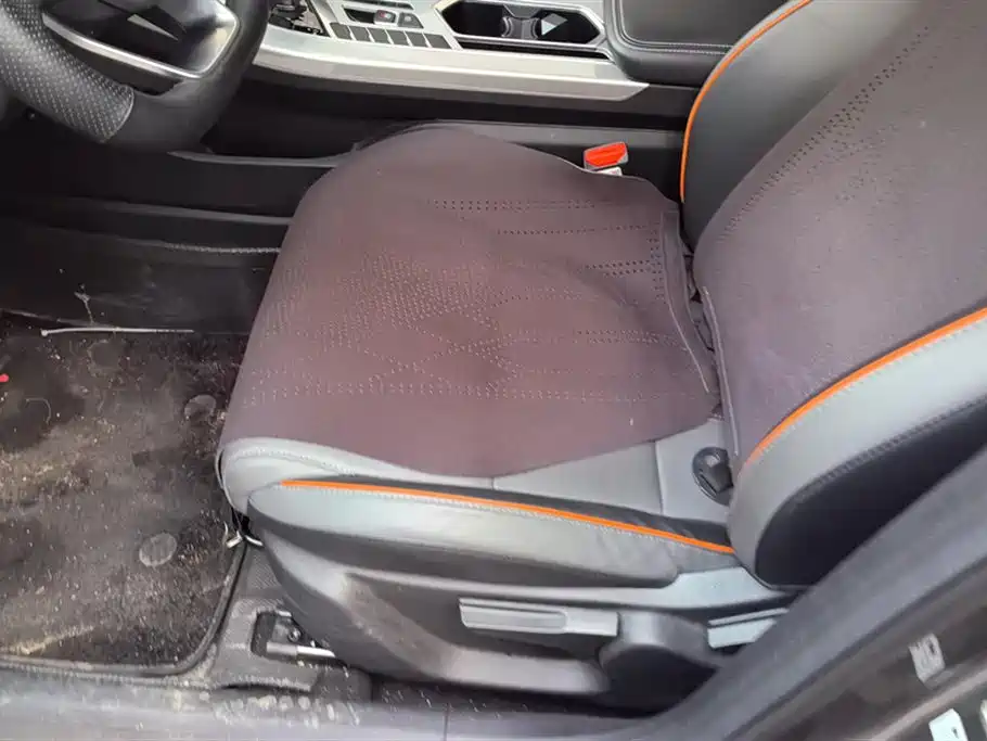 GEELY AUTOMOBILE BINYUE