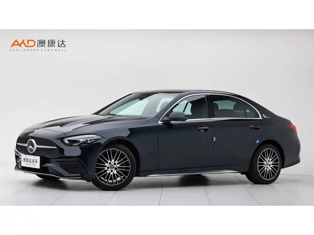 Mercedes-Benz C-Class 2023