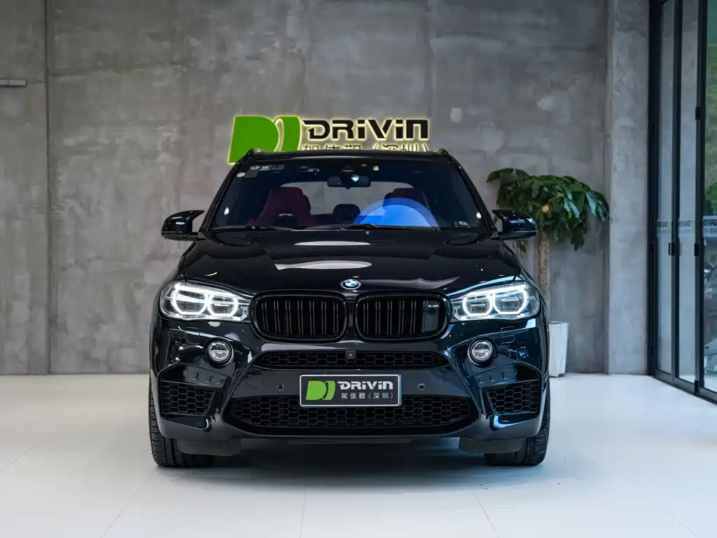 BMW X5 M 2015 X5 M