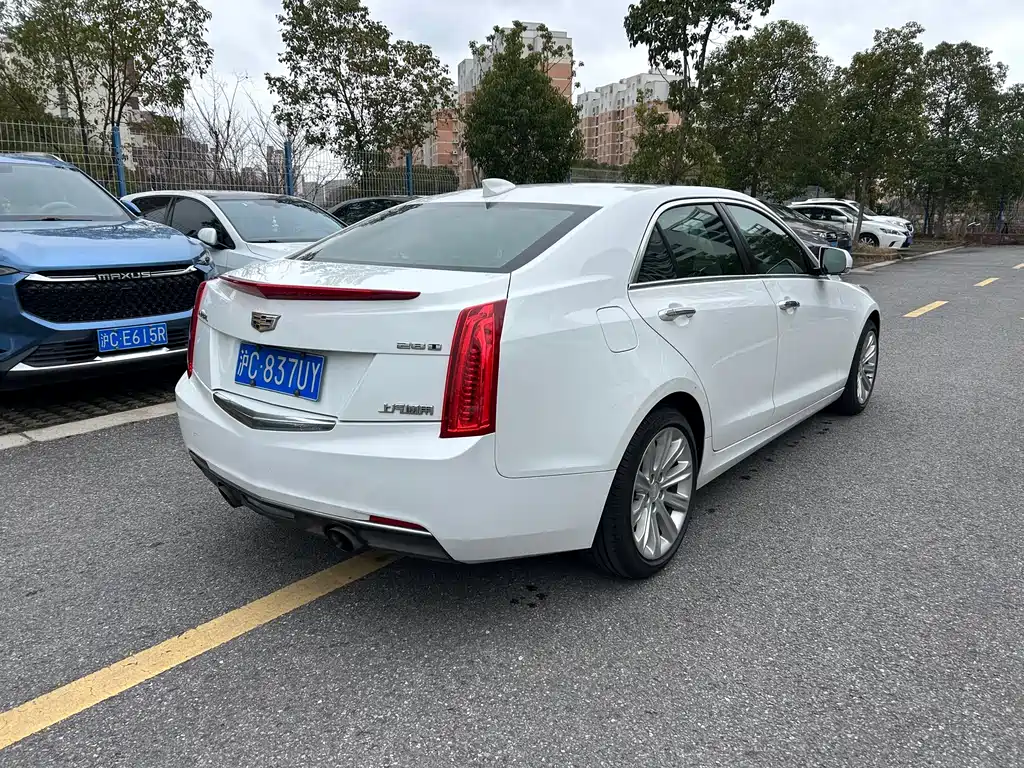 CADILLAC ATS L