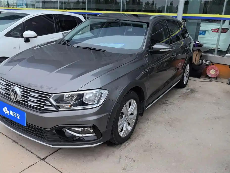 Купить Volkswagen C-Trek