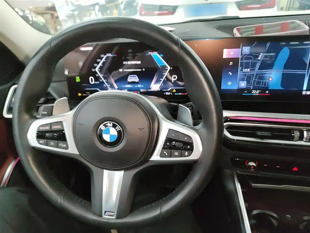 BMW 3 Series 3 2023 325Li M Sport