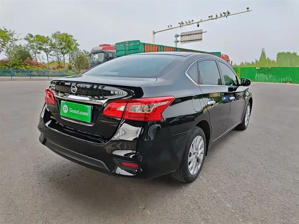 Nissan Sylphy 2024 1.6XE CVT Comfort