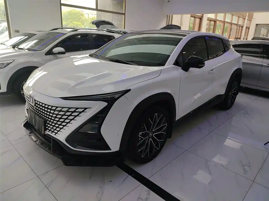 Changan UNI-T 2022