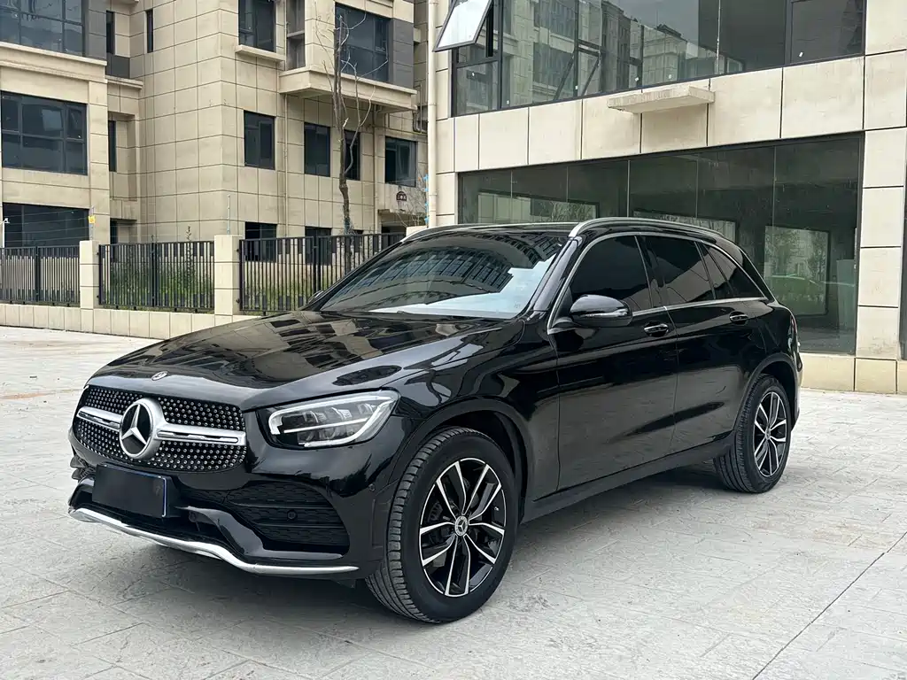 Mercedes-Benz GLC 2022 Facelift GLC 260 L 4MATIC Luxury Type