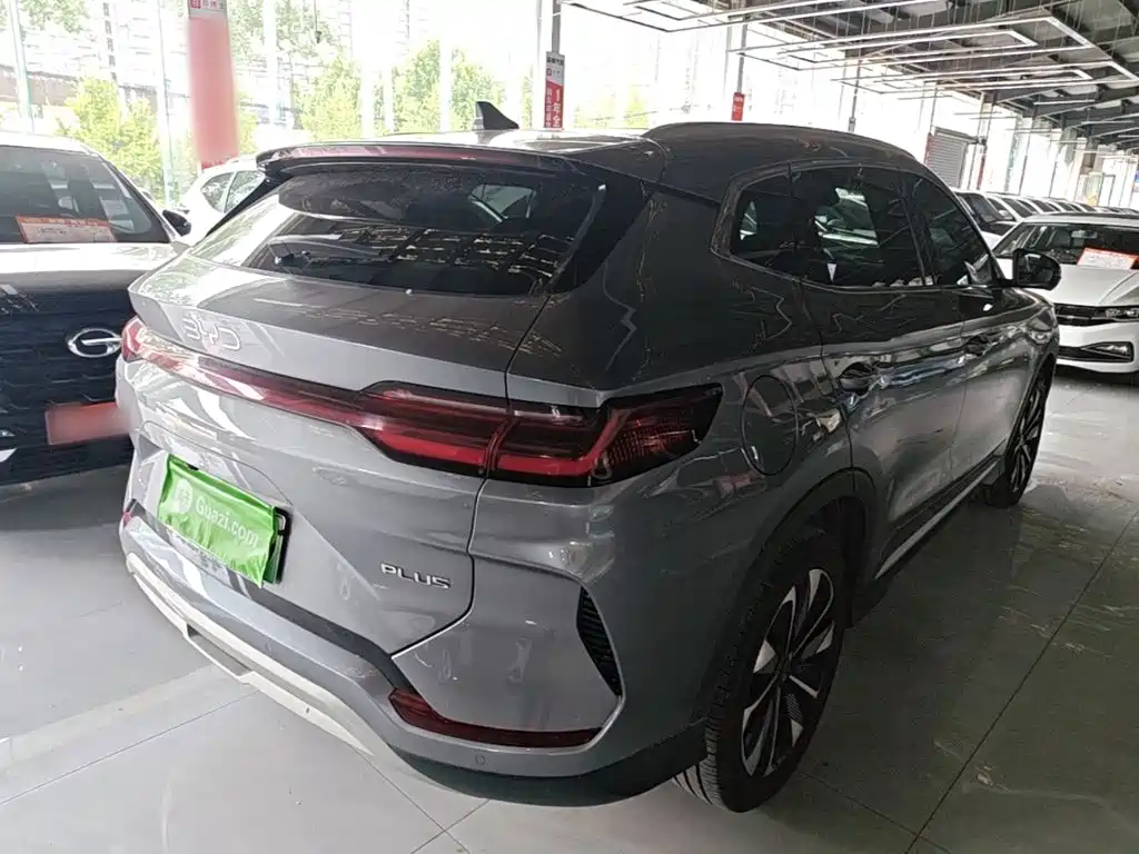 BYD Song Plus PLUS 2024 EV 520km Luxury