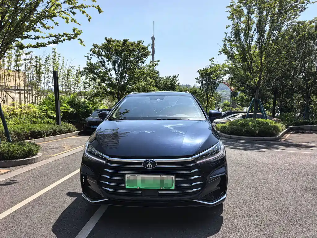 BYD MAX New Energy — миниатюра 2