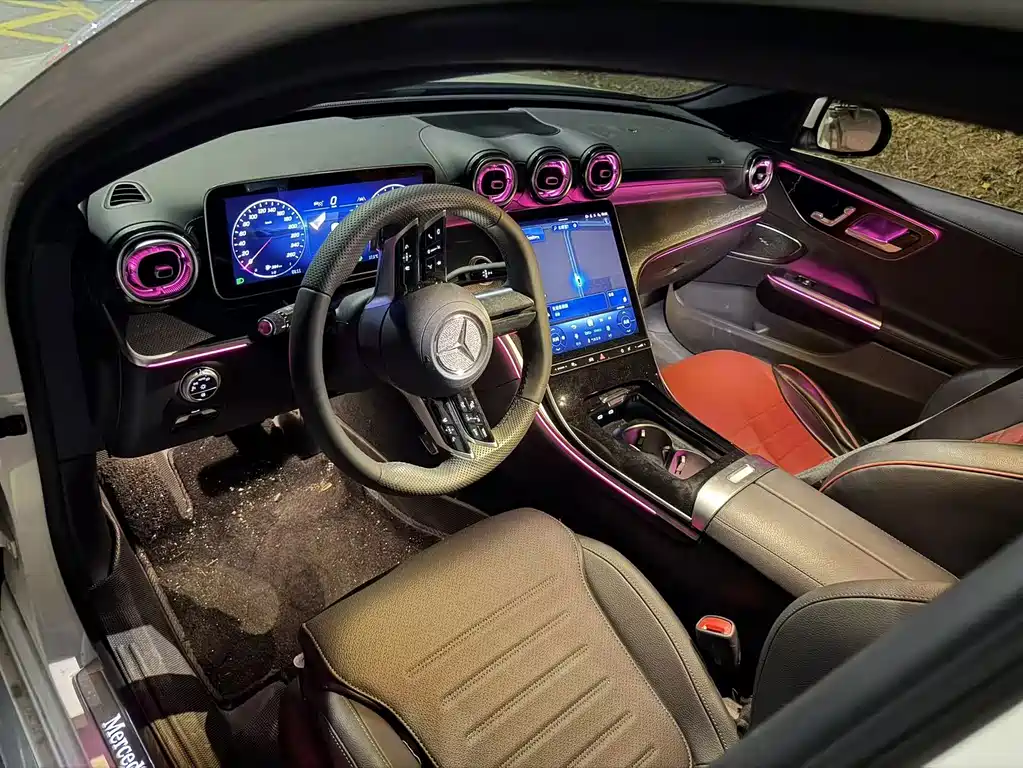 Mercedes-Benz C-Class — миниатюра 3