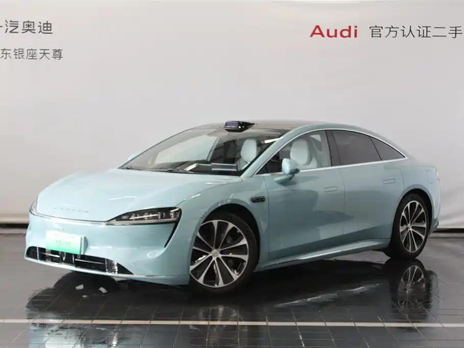 智界 Zhijie S7 2025