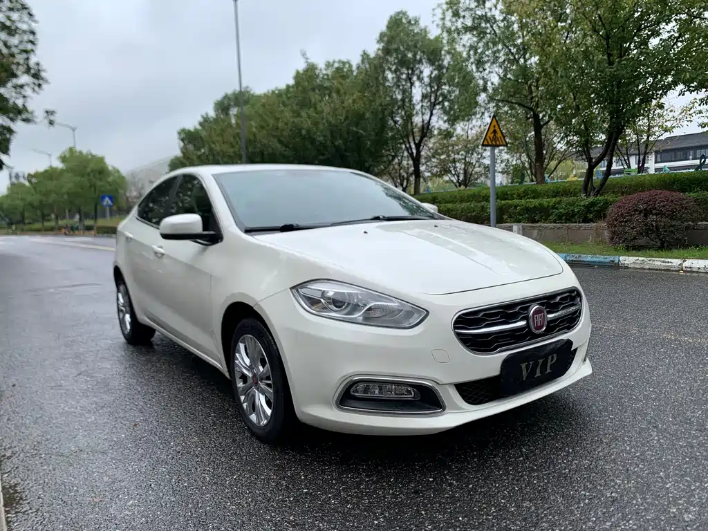 Fiat Viaggio — миниатюра 3