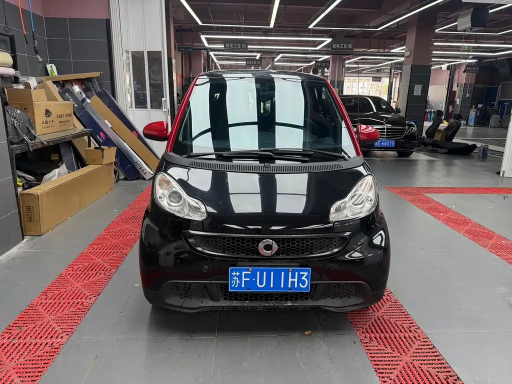smart Smart Fortwo 2015
