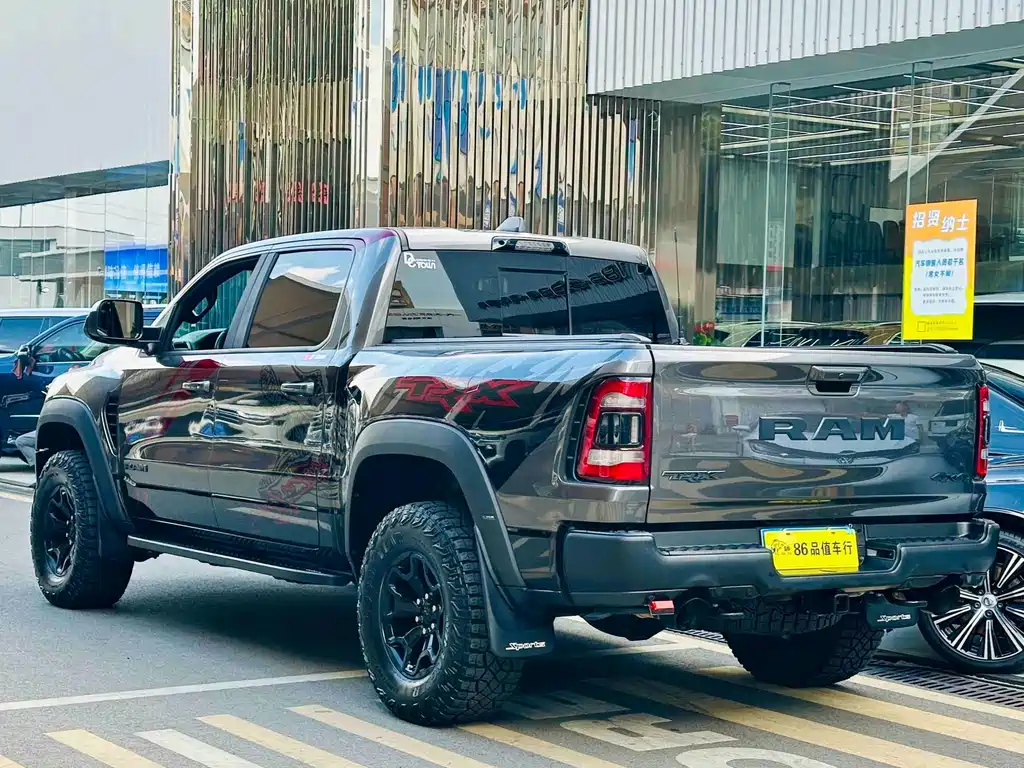 RAM Ram Trucks — миниатюра 4