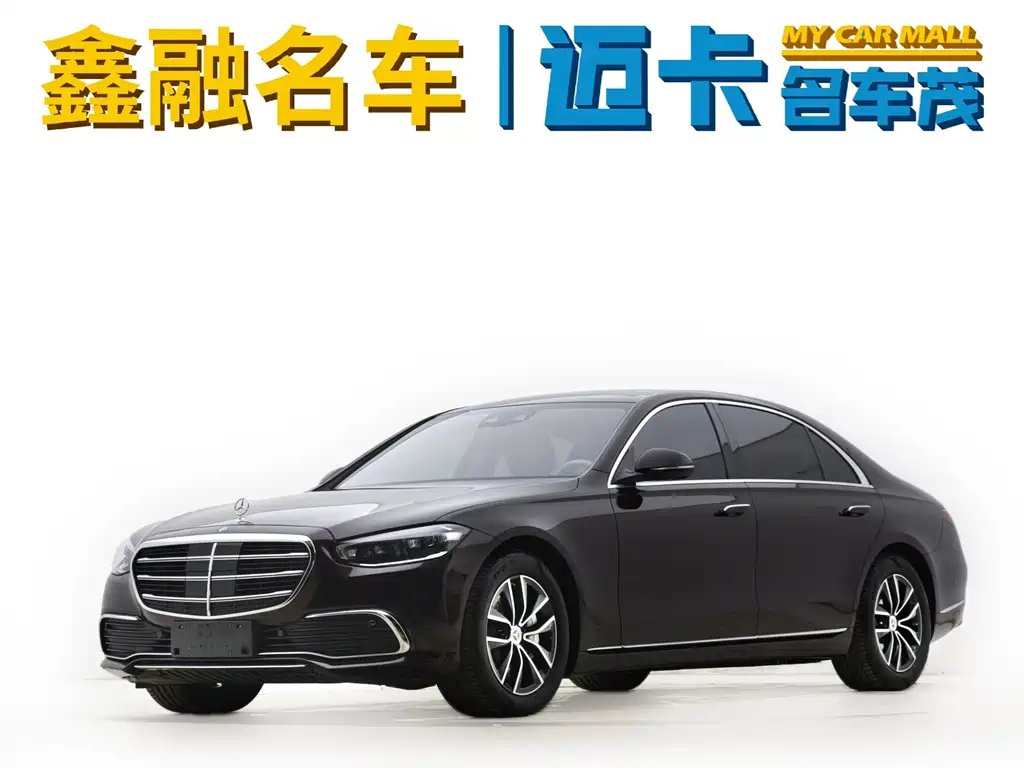 Mercedes-Benz S-Class S 2021 S 400 L