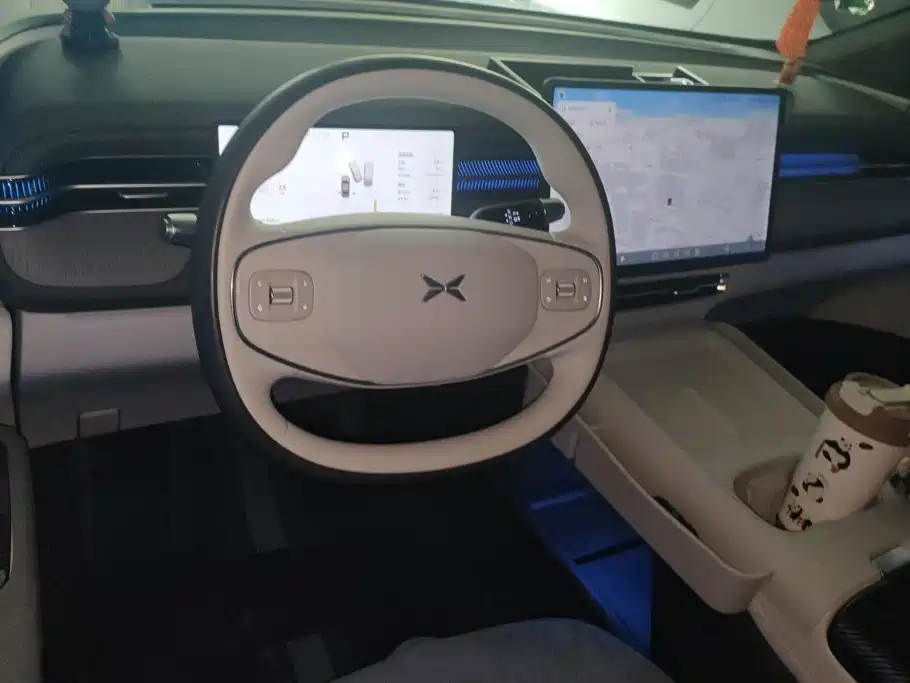 XPeng G7 — миниатюра 12