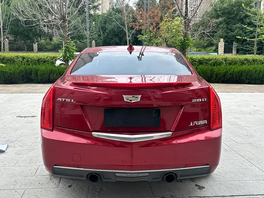 Cadillac ATS-L 2017 28T