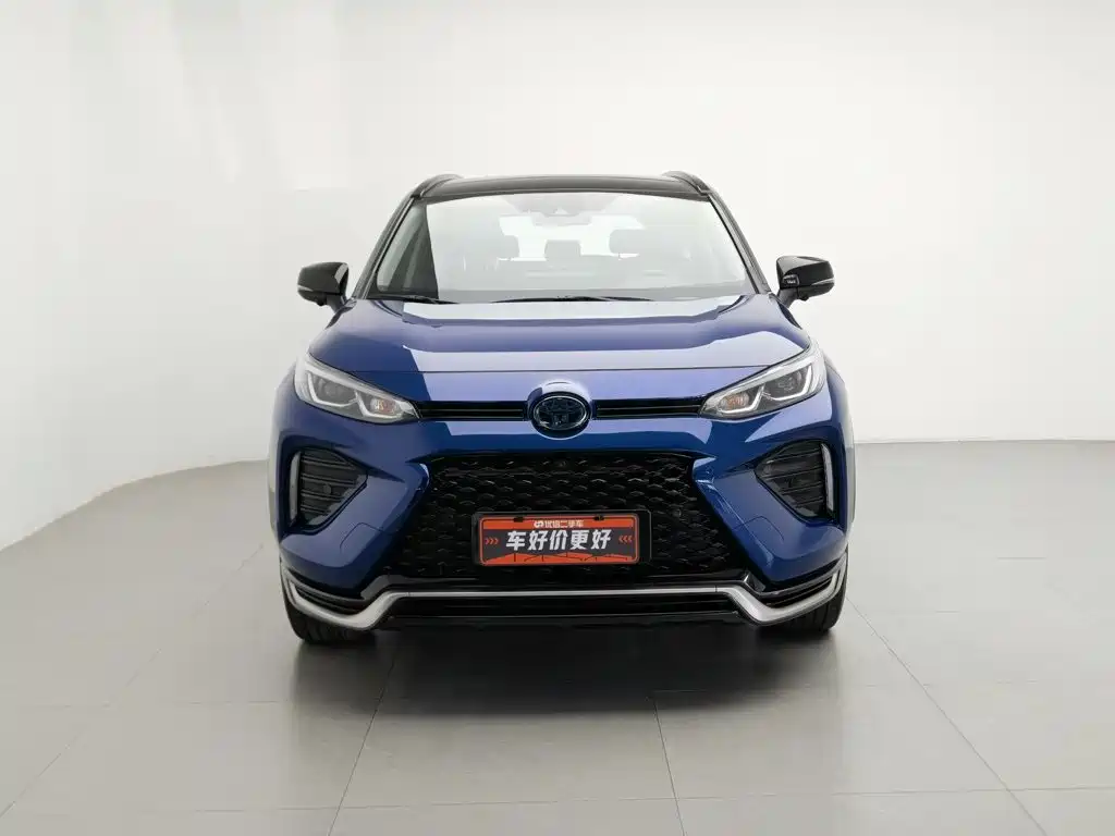 Toyota Wildlander New Energy — миниатюра 3