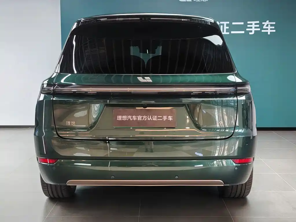 Li Auto Li L9 — миниатюра 5
