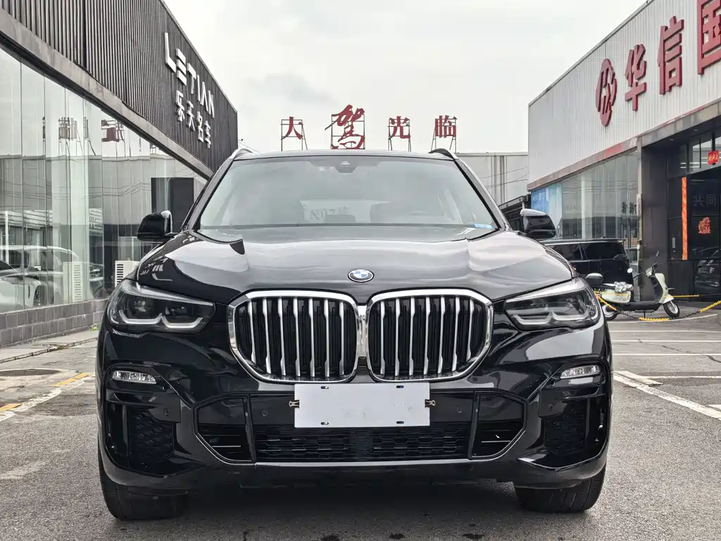 BMW X5 2021 xDrive30i M Sport