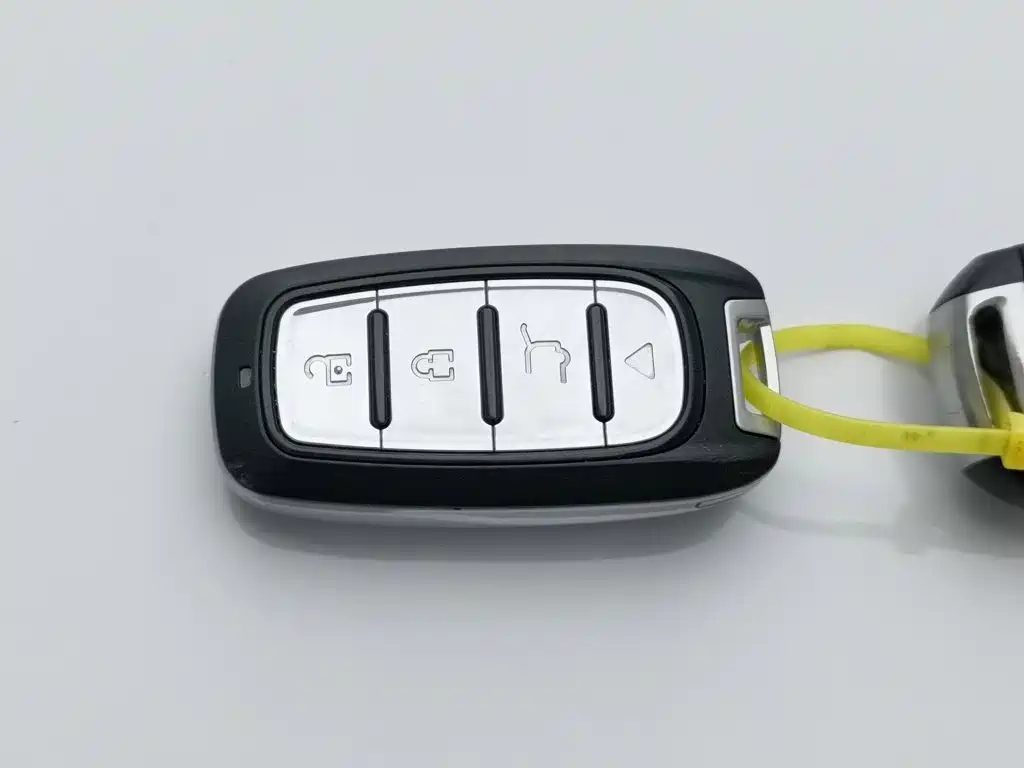 Geely Emgrand GS — миниатюра 19