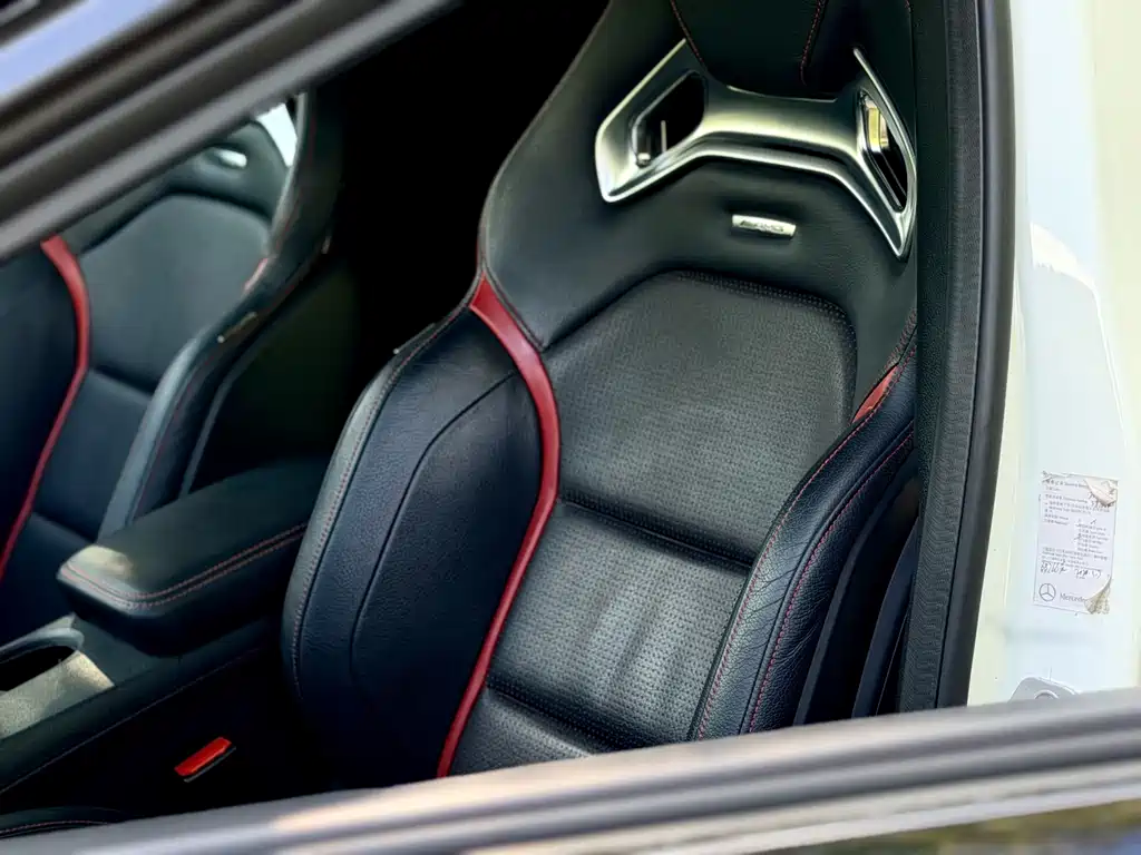 Mercedes-Benz A-Class AMG (Import) — миниатюра 19