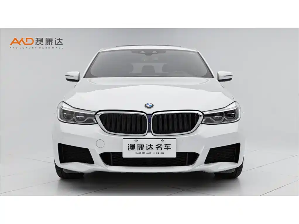 BMW 6 SERIES GT