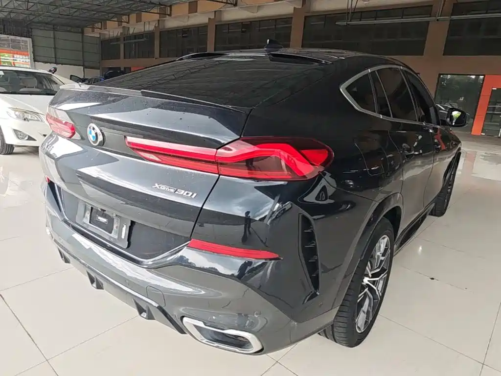 BMW X6 2020 xDrive30i M Sport