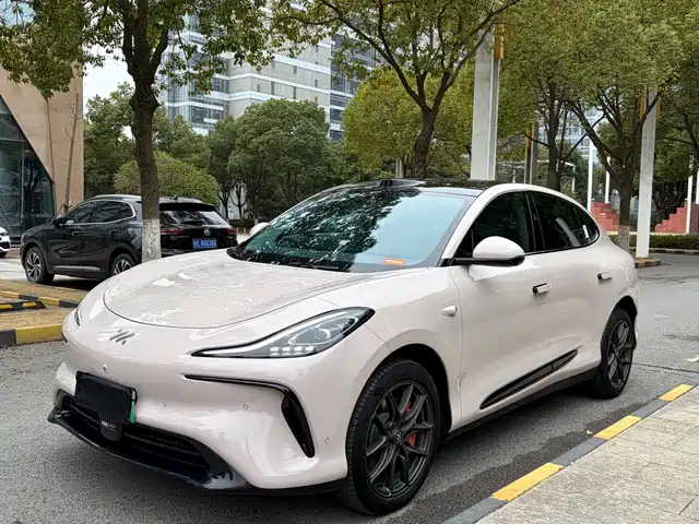 zhiji-automobile zhiji-ls6