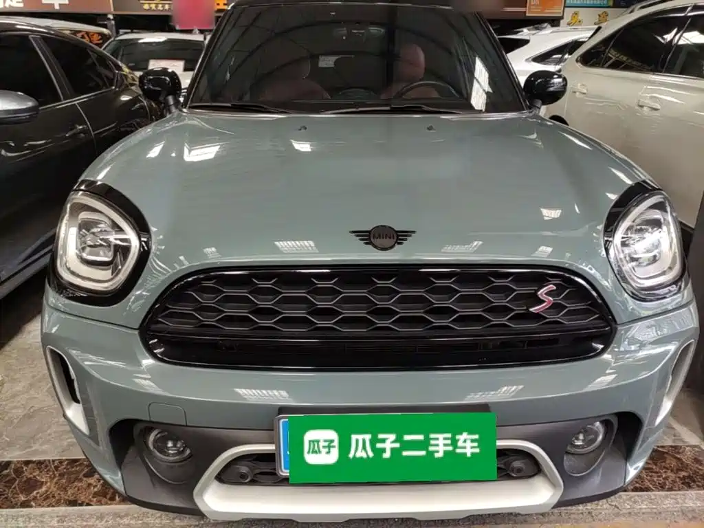 Mini Countryman 2022 2.0T COOPER S