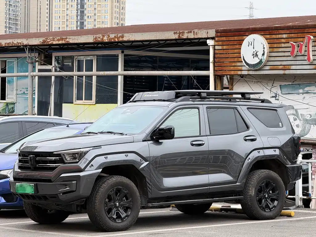 TANK TANK 400 NEW ENERGY