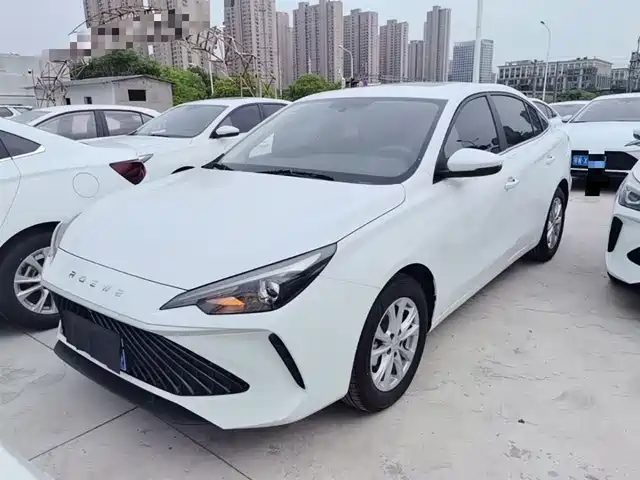 2026 Roewe i5