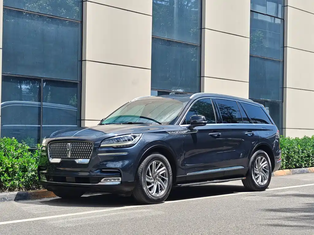 Lincoln Aviator 2021