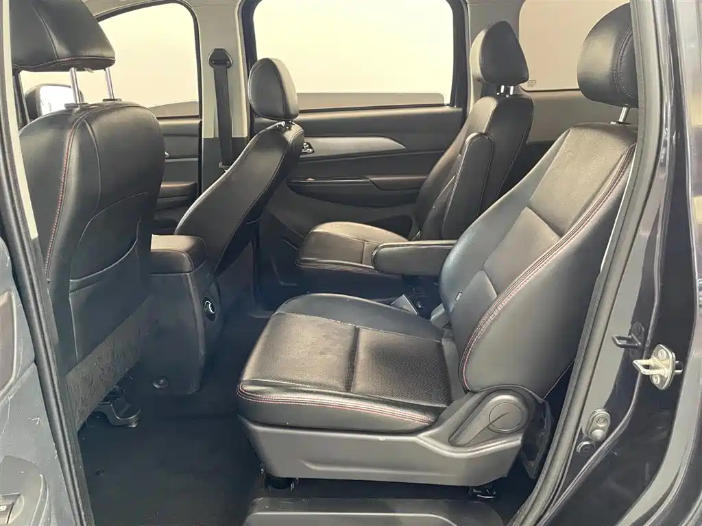 CHANGAN CHANGAN RUIXING S50