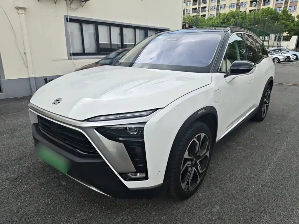 NIO ES8 — миниатюра 2