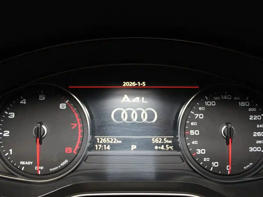 AUDI A4L