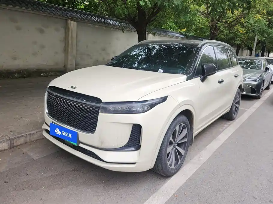 Li Auto ONE 2020 EREV 6 seats Edition