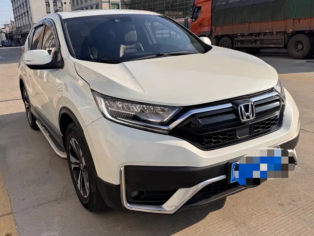 HONDA CR V