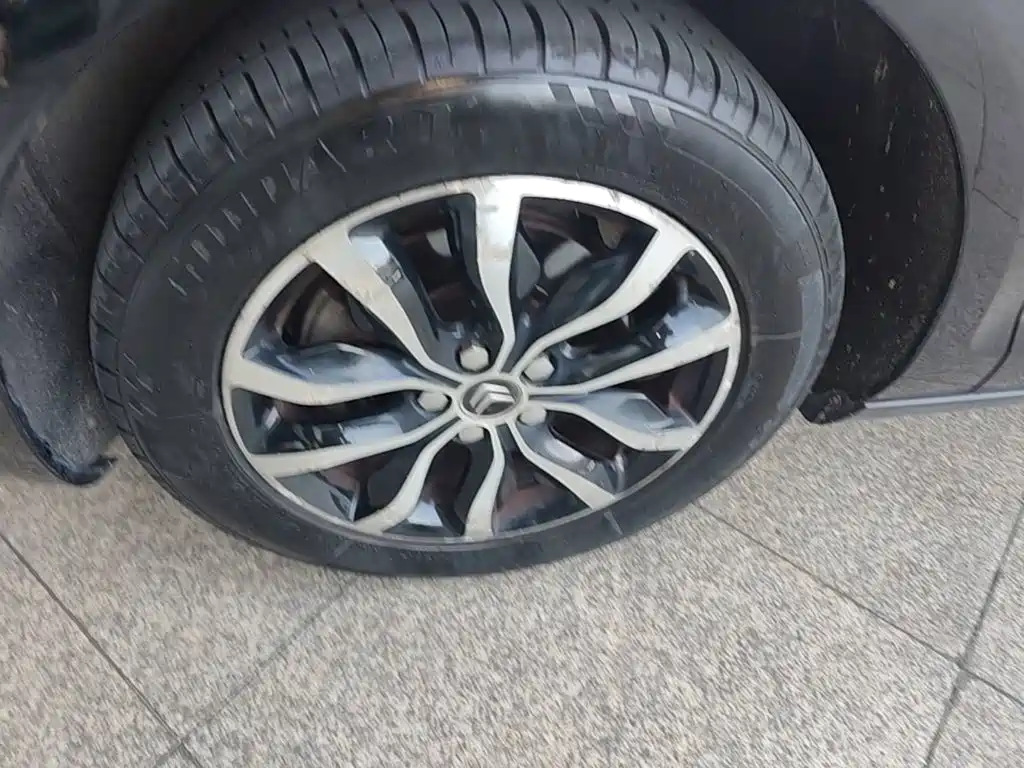 Citroen C5 — миниатюра 23