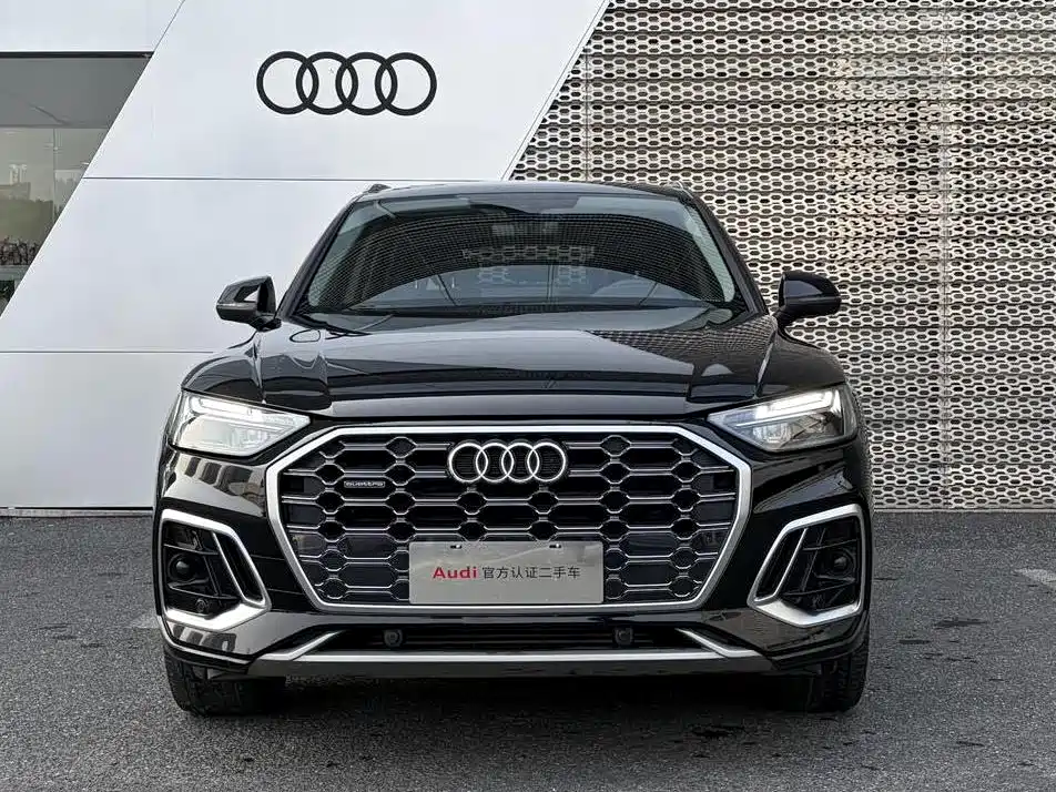 Audi Q5L 2022 45T Luxury