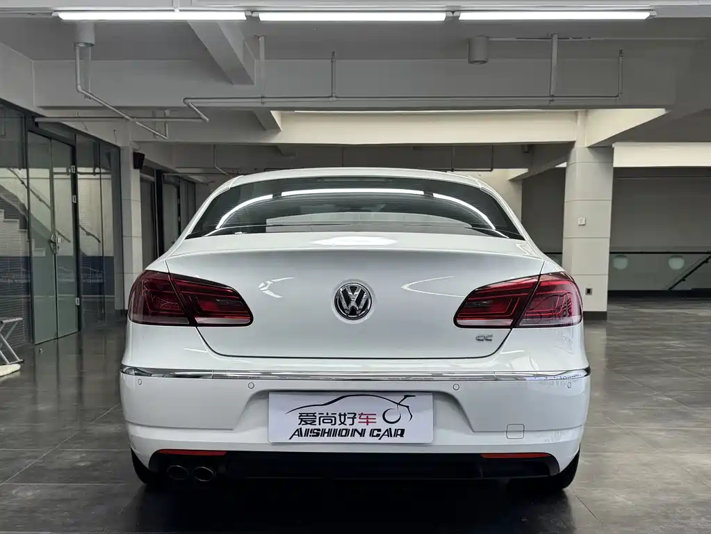 Volkswagen FAW - Passat CC CC 2018 1.8TSI Luxury