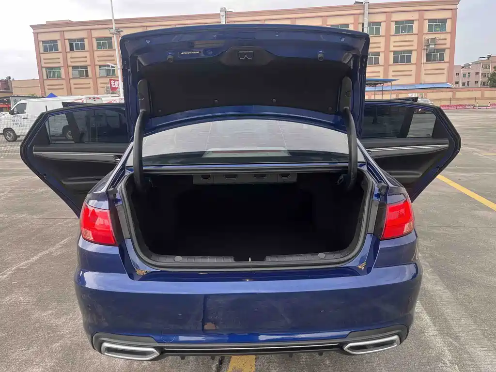 Geely Emgrand GL — фотографии объявления, Фото 11