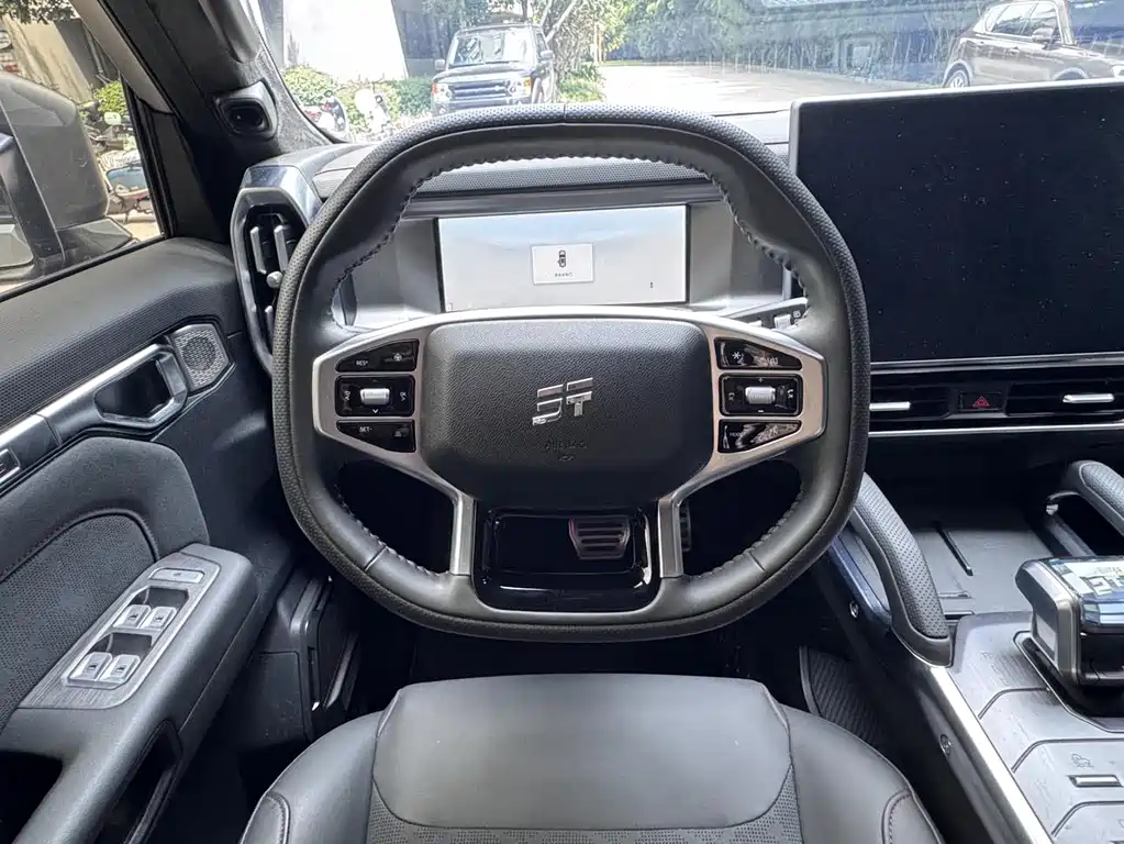 Jetour Traveller — миниатюра 4