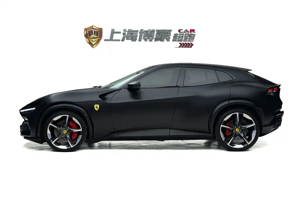 Ferrari Purosangue 2023 6.5L V12