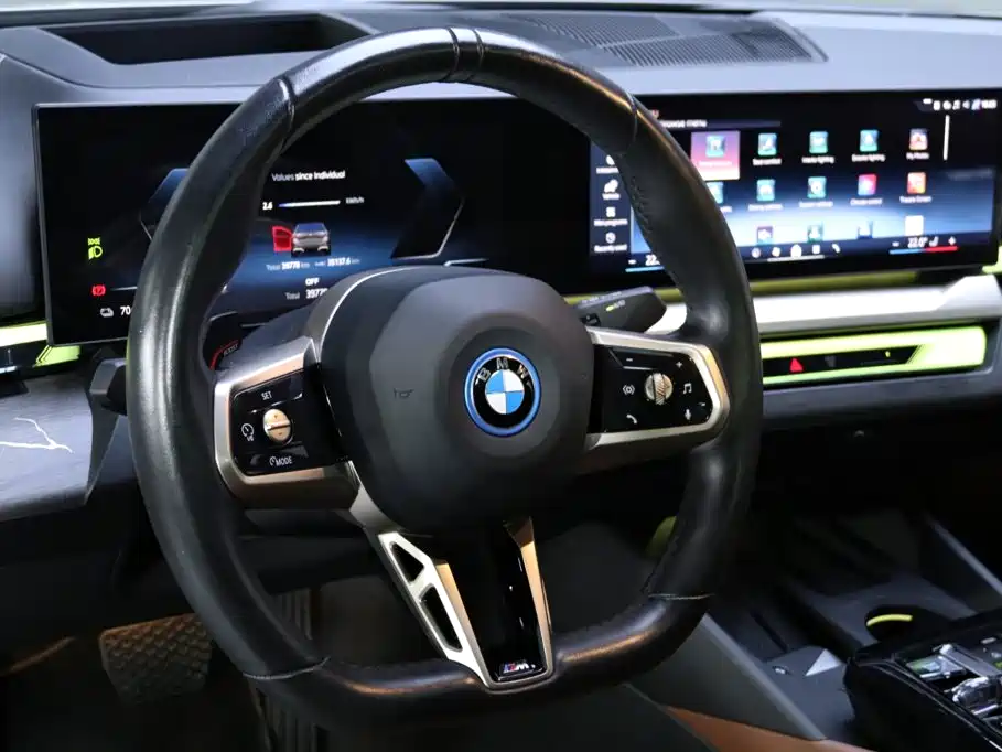 BMW i5 — миниатюра 14