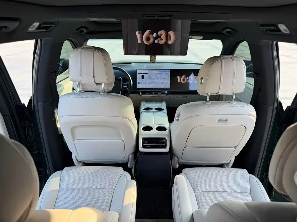 Li Auto Li L9 — миниатюра 5